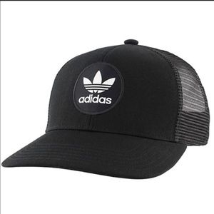 NWT: Adidas Originals Circle Mesh Snapback Hat